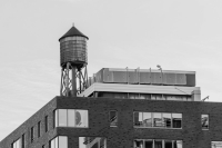 Vier gebouwen in de race voor de Reynaers Projectprijs