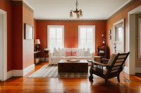 Color drenching maakt je kleinste kamer groter