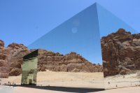 Frank Gehry's laatste gebouw opent deze winter in Abu Dhabi
