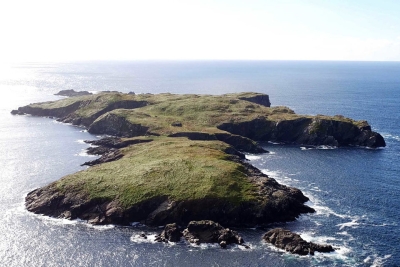High Island: voor wanneer een simpel stukje landgoed niet meer genoeg is