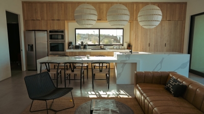 Waarom architecten afrekenen met de open plattegrond