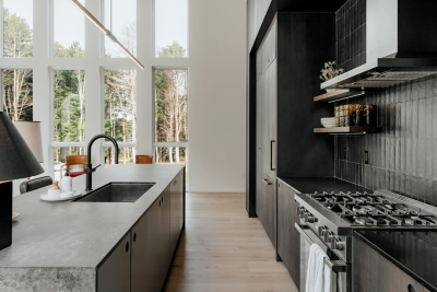 Luxe keukens: stijl en functionaliteit in één