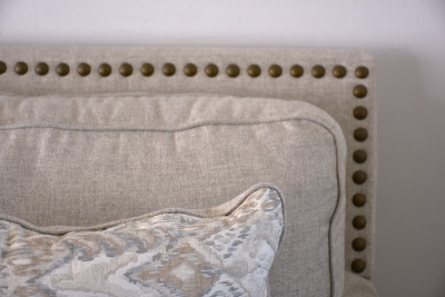 Het hoofdeinde is het nieuwe middelpunt van je slaapkamer