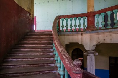 In een Utrechtse school uit 1903 trainen voortaan rechters