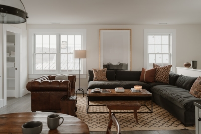 Zo voorkom je dat je woonkamer eruitziet als een showroom
