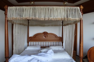 Het hemelbed is terug en nu wil iedereen er een
