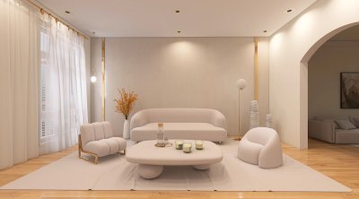 Textuur is het geheim achter elk mooi ingericht interieur