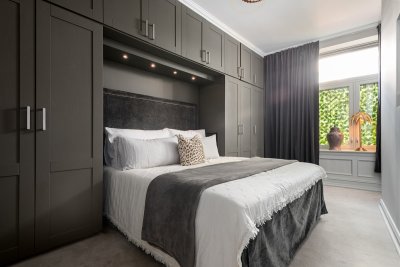 De bedstee is terug, en deze keer heet hij nook bed