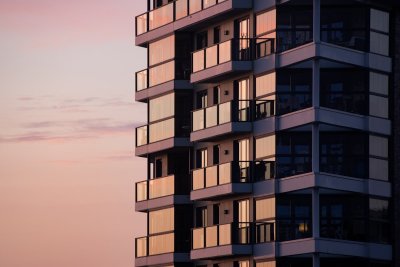 Deze gevangenis in Amsterdam is nu een luxe woonwijk