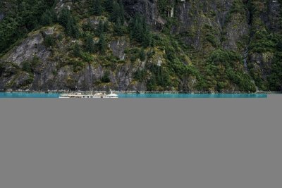 Luxe cruiselijnen vechten dit jaar om een plek in Alaska