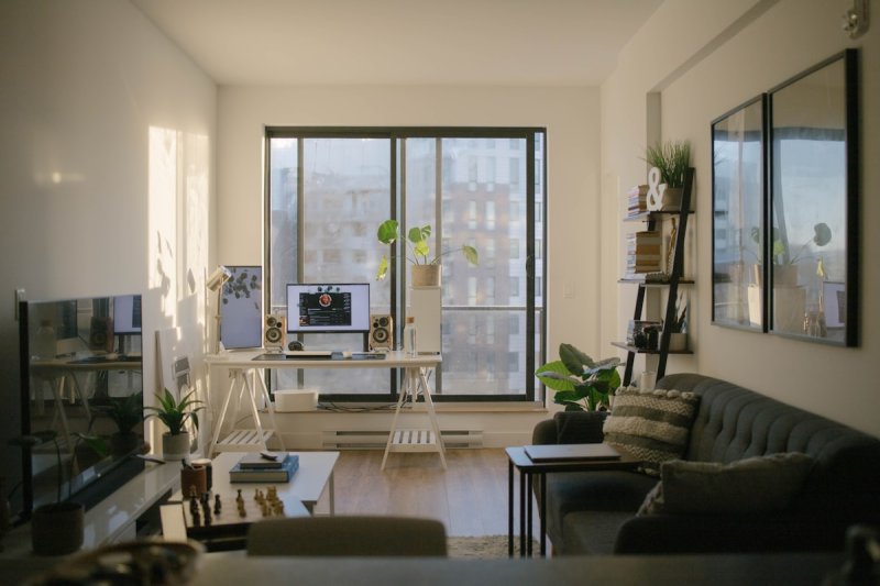 Je thuiswerkplek hoeft je woonkamer niet te ruineren