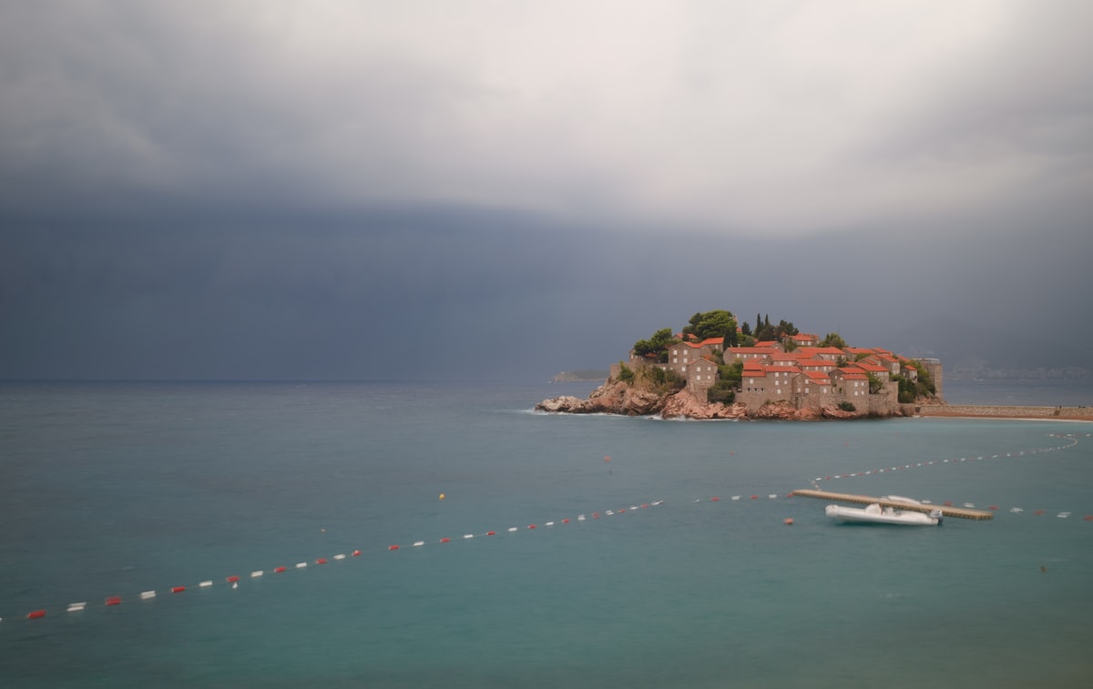 Vijf jaar dicht, en deze zomer opent Sveti Stefan weer