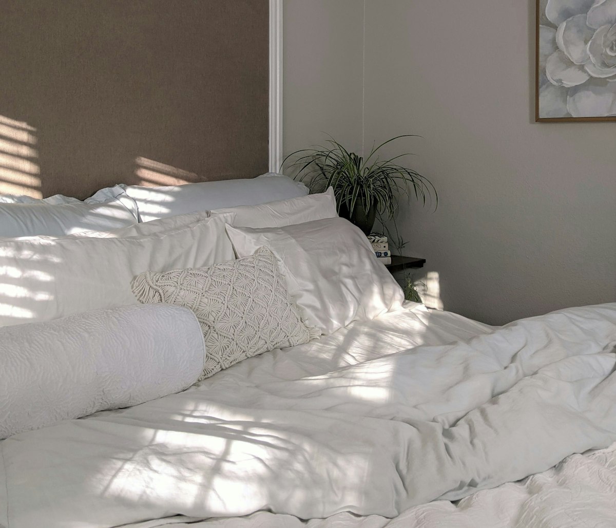 Linnenbeddengoed is de stille upgrade die je slaapkamer mist